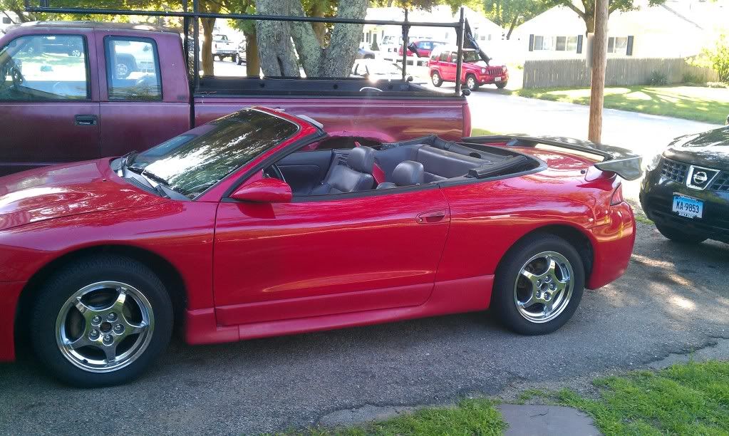 So what do you guys think?? Chriscar8